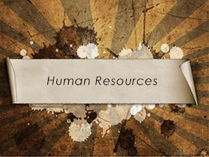 Human Resources